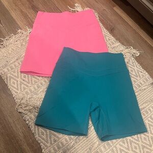 Vitality Chloe G shorts